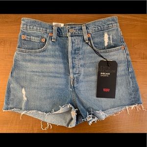 Levi’s Jean Shorts